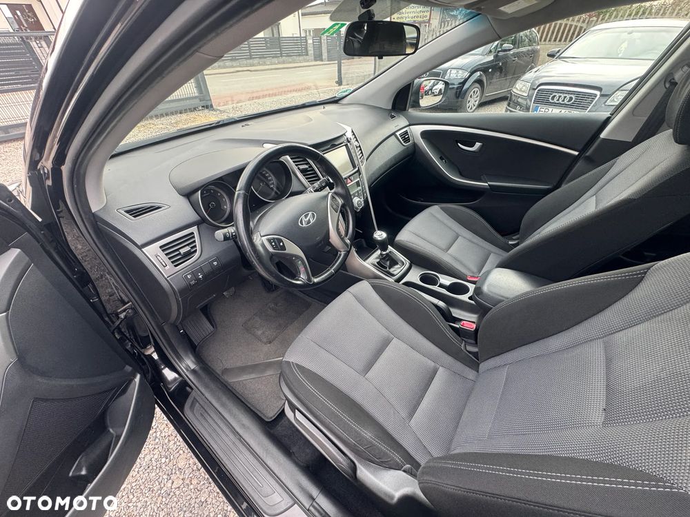 Hyundai i30 1.4 Fifa World Cup Edition - 20