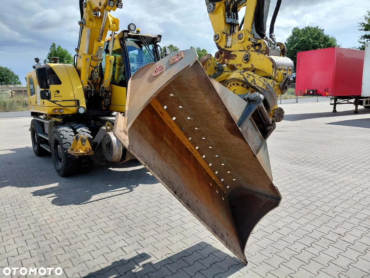 Liebherr Koparka dwudrogowa LIEBHERR A 922 RAIL LITRONIC - 10