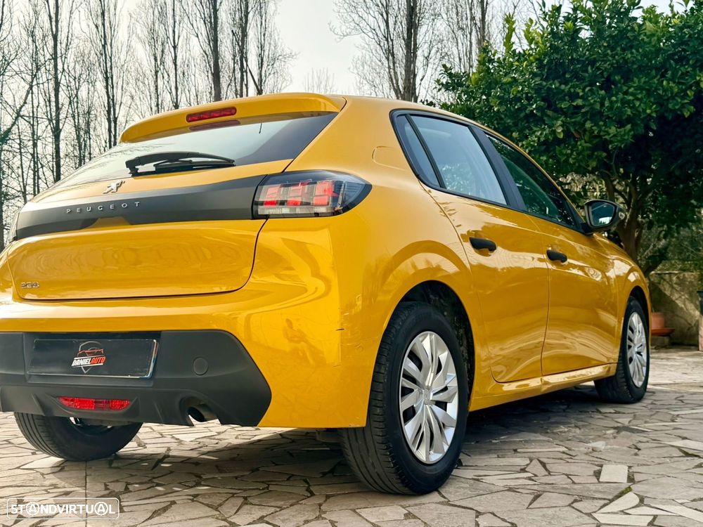 Peugeot 208 1.2 PureTech Active Pack - 21