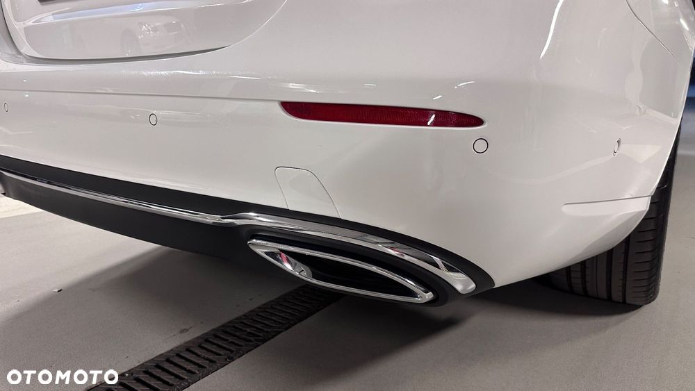 Mercedes-Benz Klasa E 220 d Business Edition 9G-TRONIC - 9