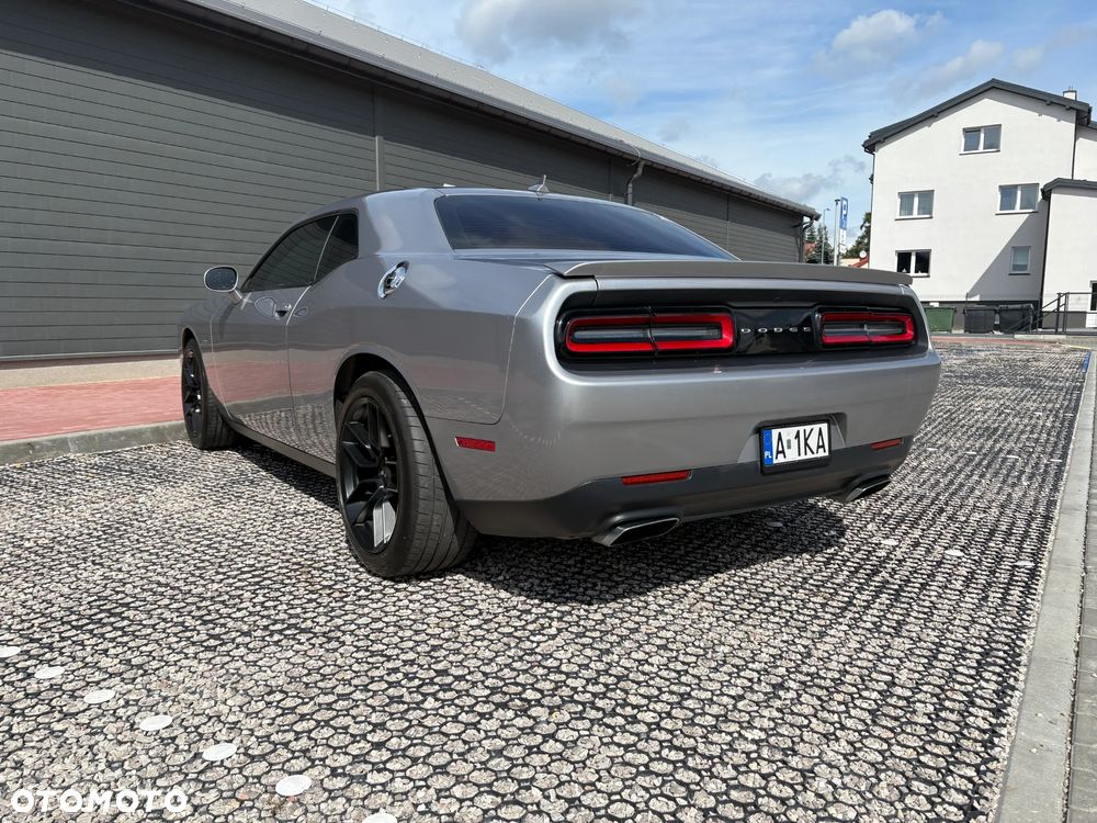 Dodge Challenger Automatik R/T Plus - 6
