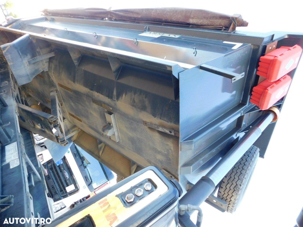 Ford 4142d 8x4 dcab e6 16s2230 - 8