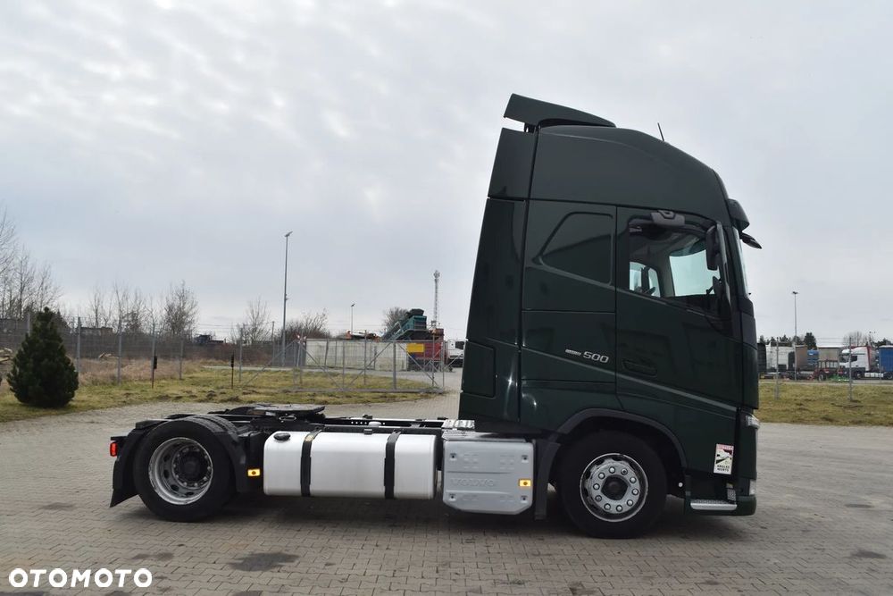 Volvo FH 500 - 9