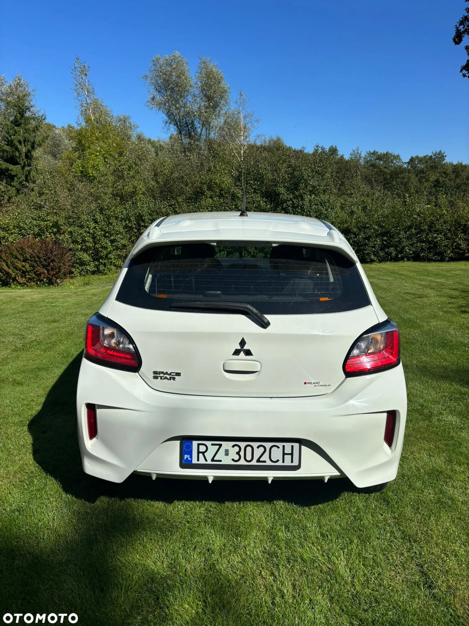 Mitsubishi Space Star - 6