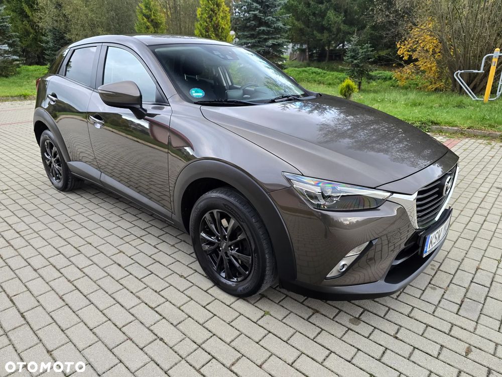 Mazda CX-3 2.0 SkyPassion i-Eloop 4x4 - 14