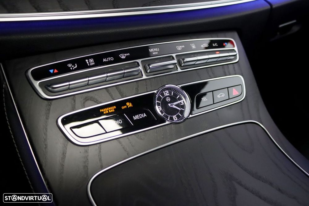 Mercedes-Benz CLS 220 d 9G-TRONIC AMG Line - 28