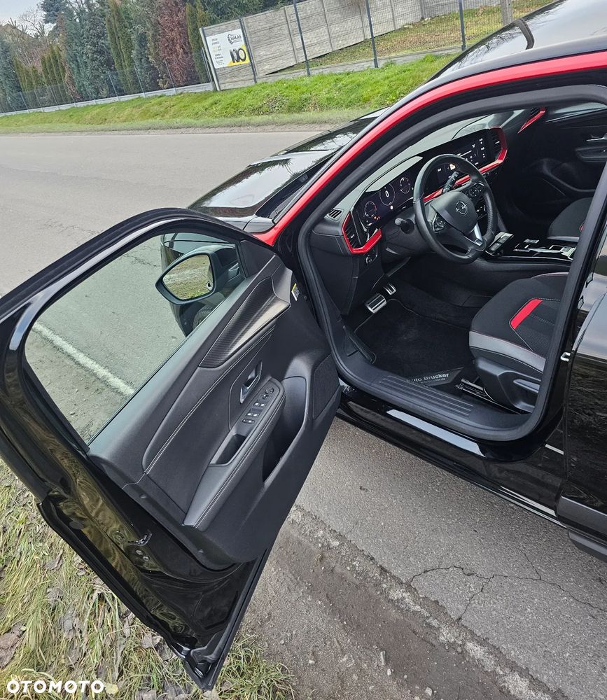 Opel Mokka 1.2 T GS Line S&S - 8