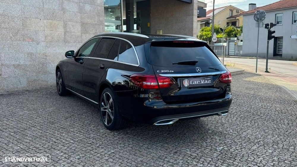 Mercedes-Benz C 300 de Avantgarde - 8