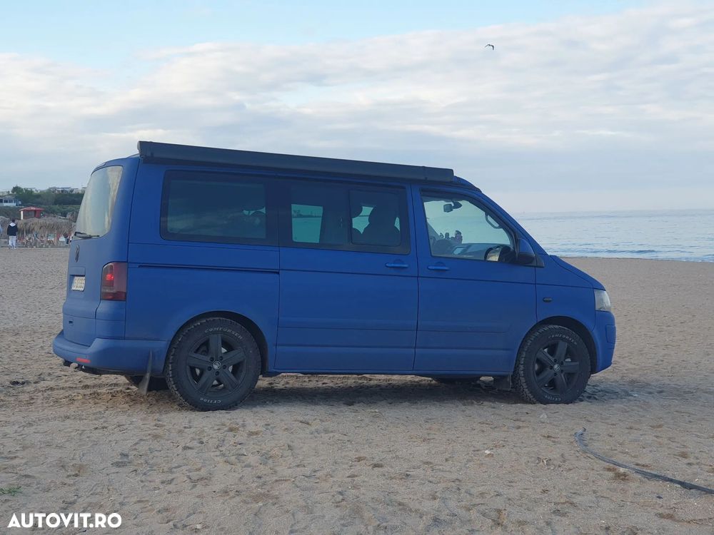 Volkswagen California - 11