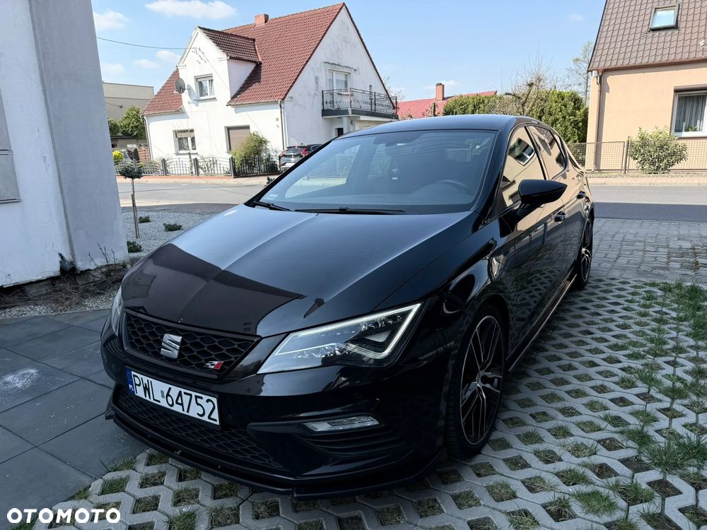 Seat Leon 2.0 TSI Cupra S&S DSG - 4