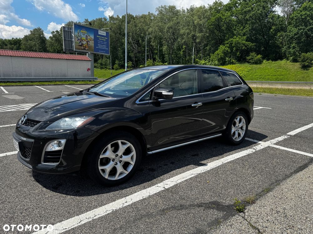 Mazda CX-7 2.2 CD Exclusive + - 2