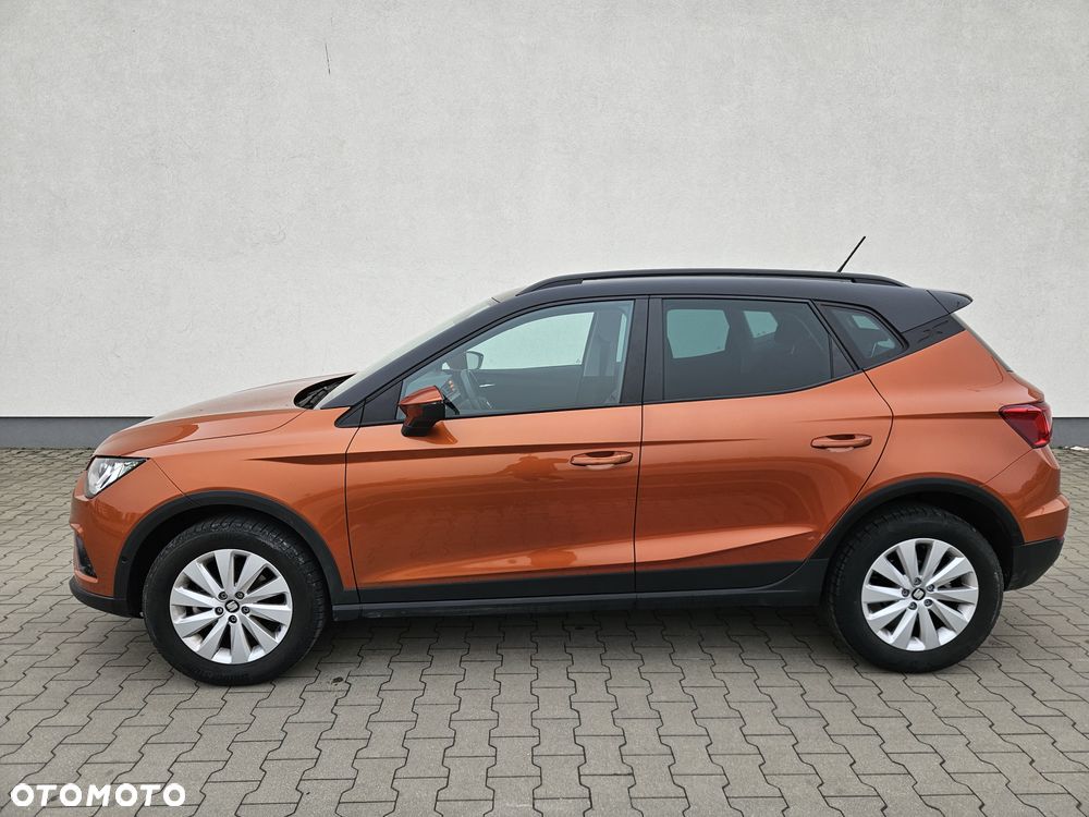 Seat Arona 1.0 Eco TSI DSG XCELLENCE - 14