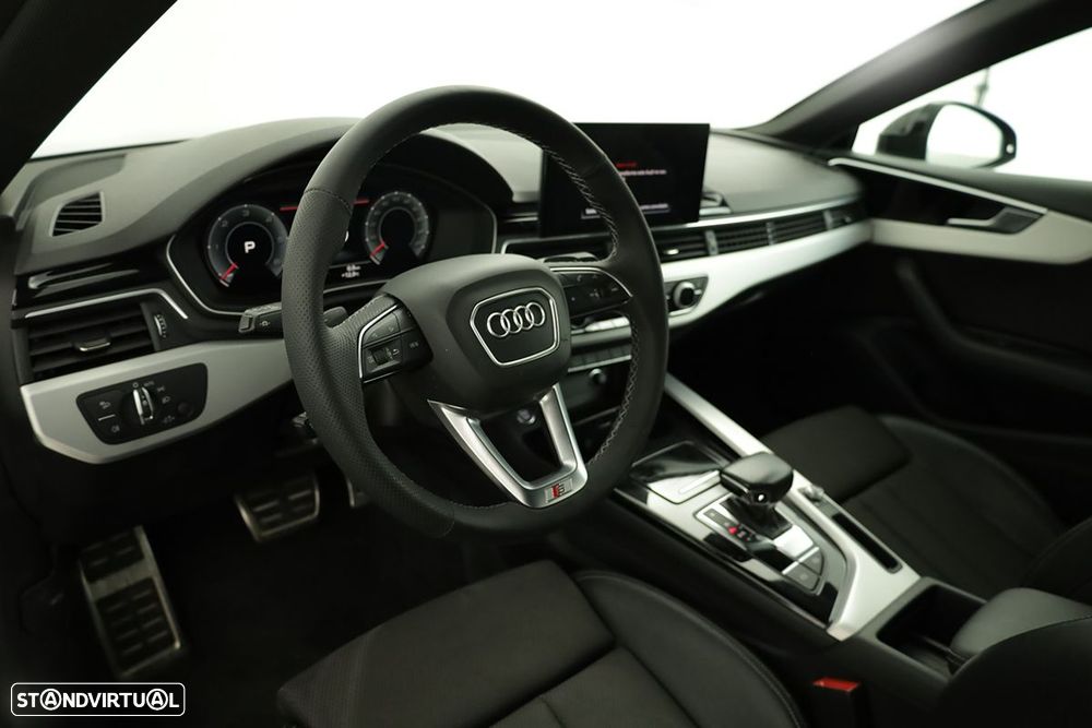 Audi A5 Sportback 40 TDI Advanced S tronic - 7