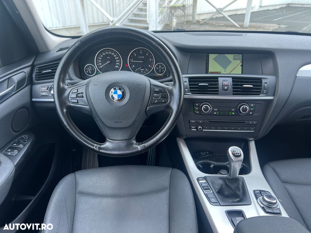 BMW X3 - 6