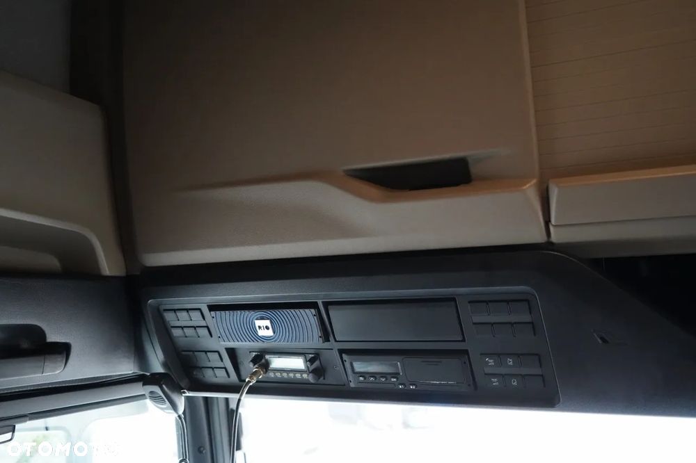 MAN TGX 18.510 / GX / MEGA / RETARDER / NAVI / LOW DECK - 28