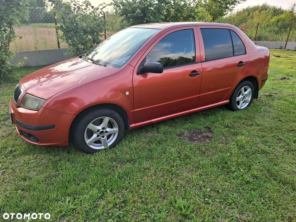 Skoda Fabia 1.4 16V Classic - 14