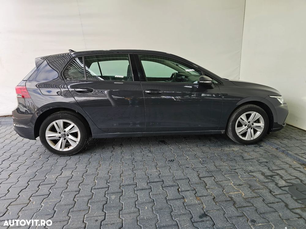 Volkswagen Golf 2.0 TDI Life - 21