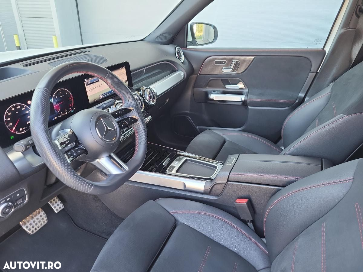 Mercedes-Benz GLB 200 d 4MATIC Aut. - 11