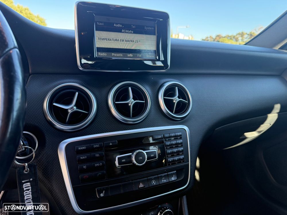 Mercedes-Benz A 180 - 10