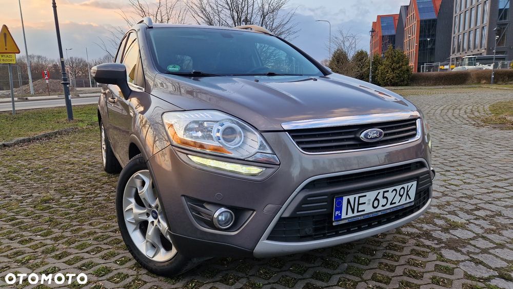 Ford Kuga 2.0 TDCi Titanium S - 2