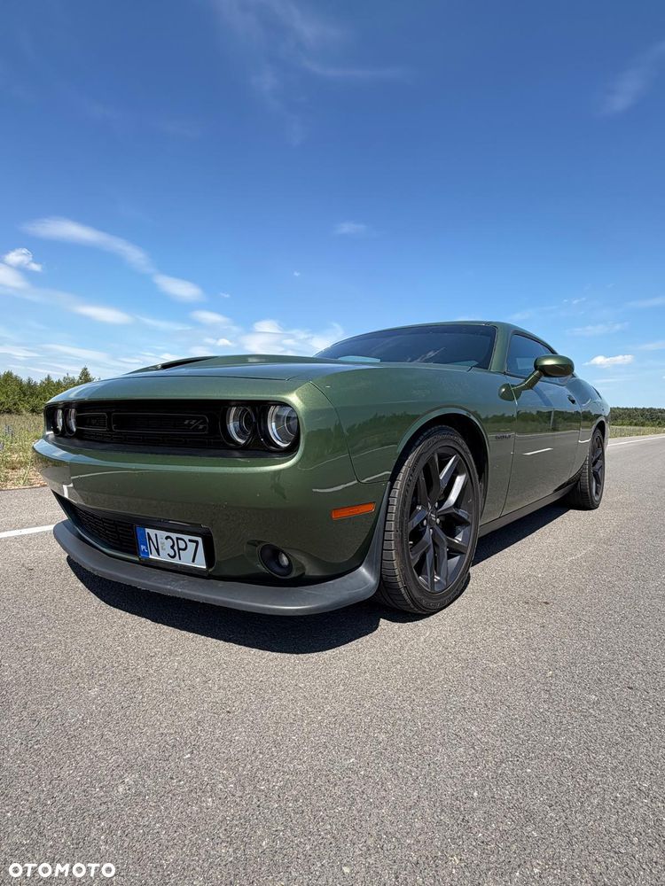 Dodge Challenger 5.7 R/T - 3