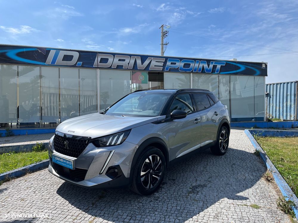 Peugeot 2008 1.5 BlueHDi GT Pack EAT8 - 1