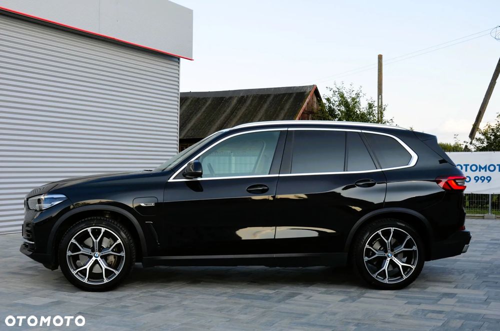 BMW X5 xDrive45e xLine - 9