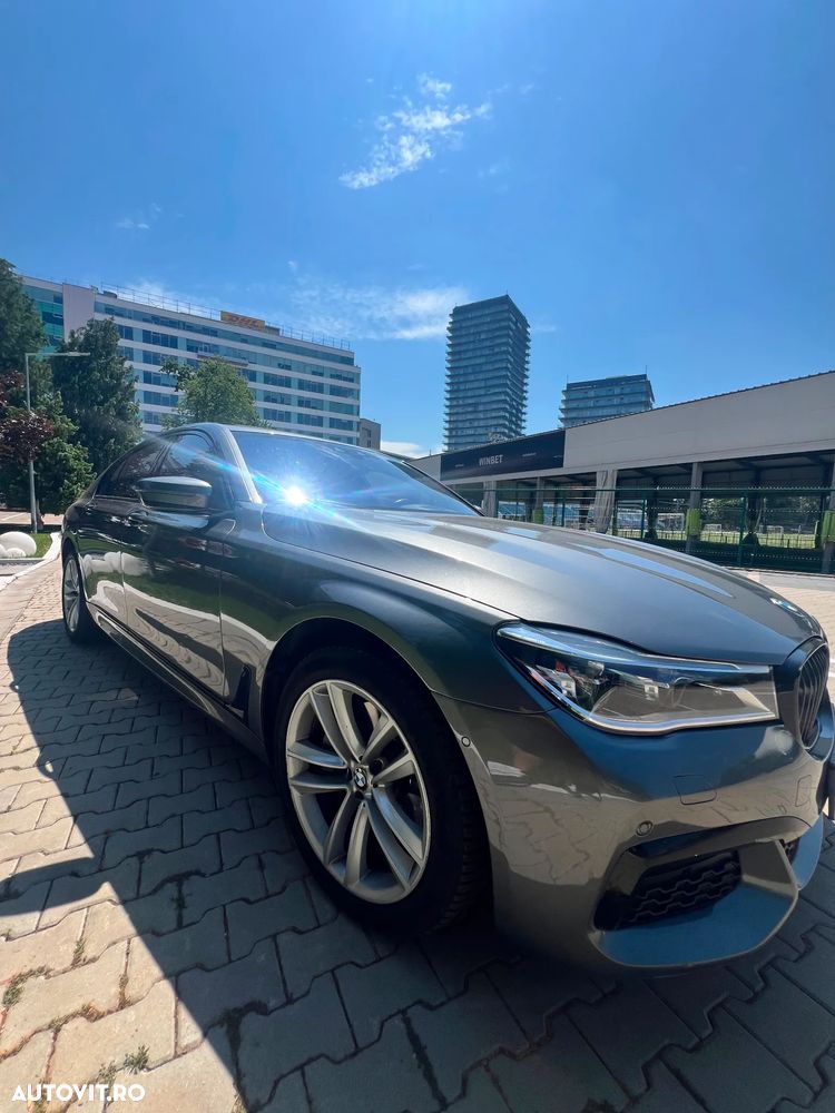 BMW Seria 7 730d xDrive - 15