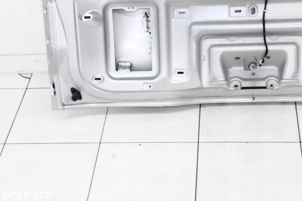FORD S-MAX I LIFT 10R- KLAPA BAGAŻNIKA TYŁ TYLNA 58 - 8