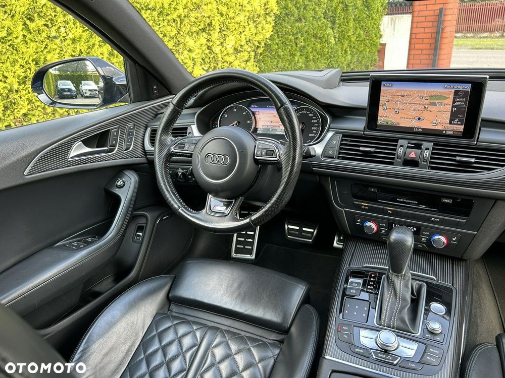 Audi A6 Avant 3.0 TDI competition quattro tiptronic - 20