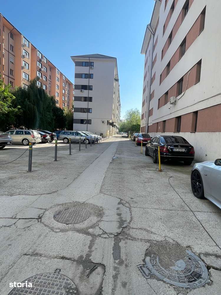 Militarii Rezidence str Ilie Petre — fotografia 1