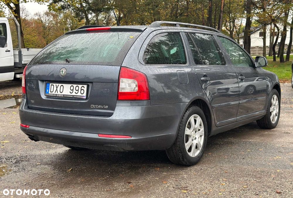 Skoda Octavia - 3