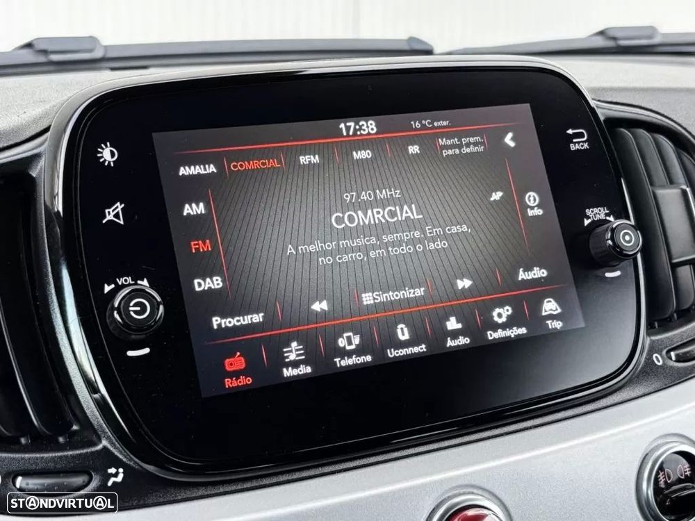 Fiat 500 1.0 Hybrid Sport - 29