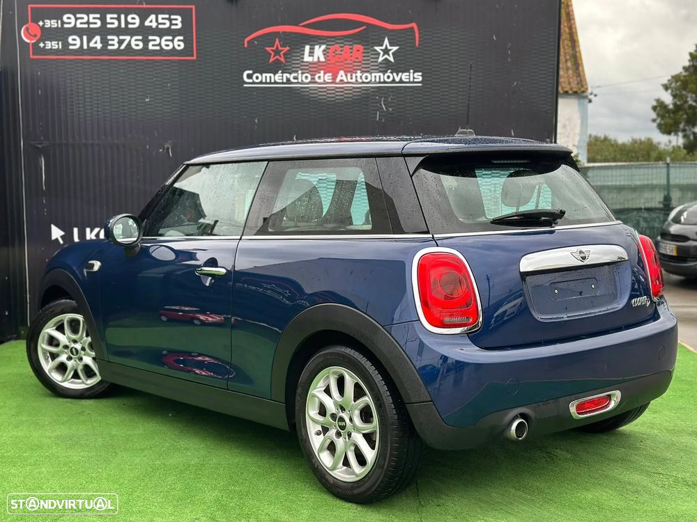 MINI 3 Portas Cooper D - 22