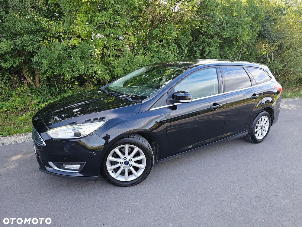 Ford Focus 2.0 TDCi SYNC Edition ASS - 3