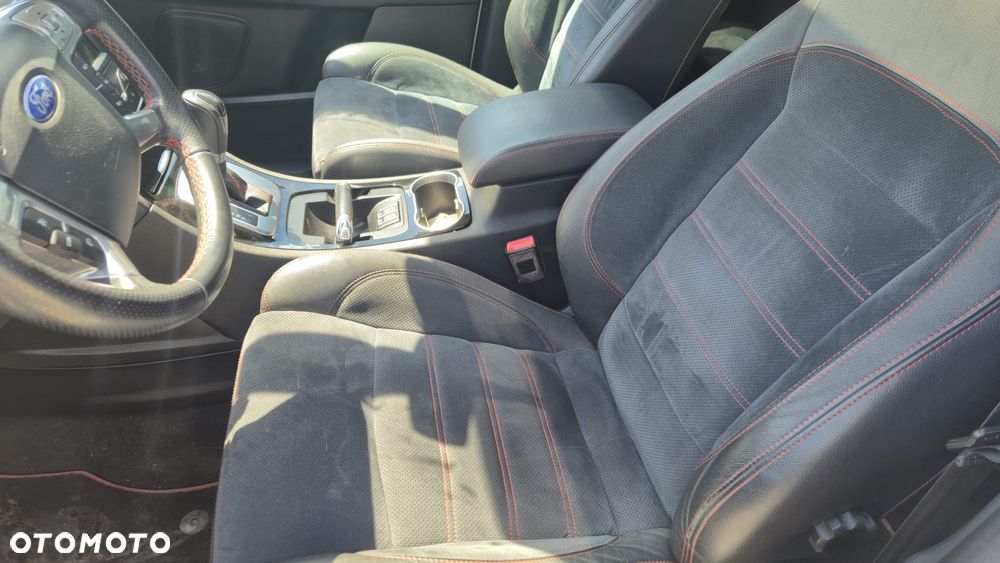 Ford S-Max 2.0 TDCi DPF Platinium X MPS6 - 10