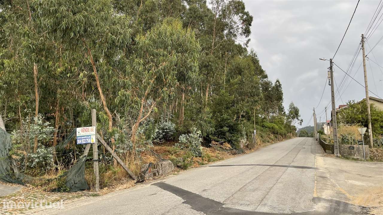 Terreno Para Construção  Venda em Romariz,Santa Maria da Feira - Grande imagem: 2/27