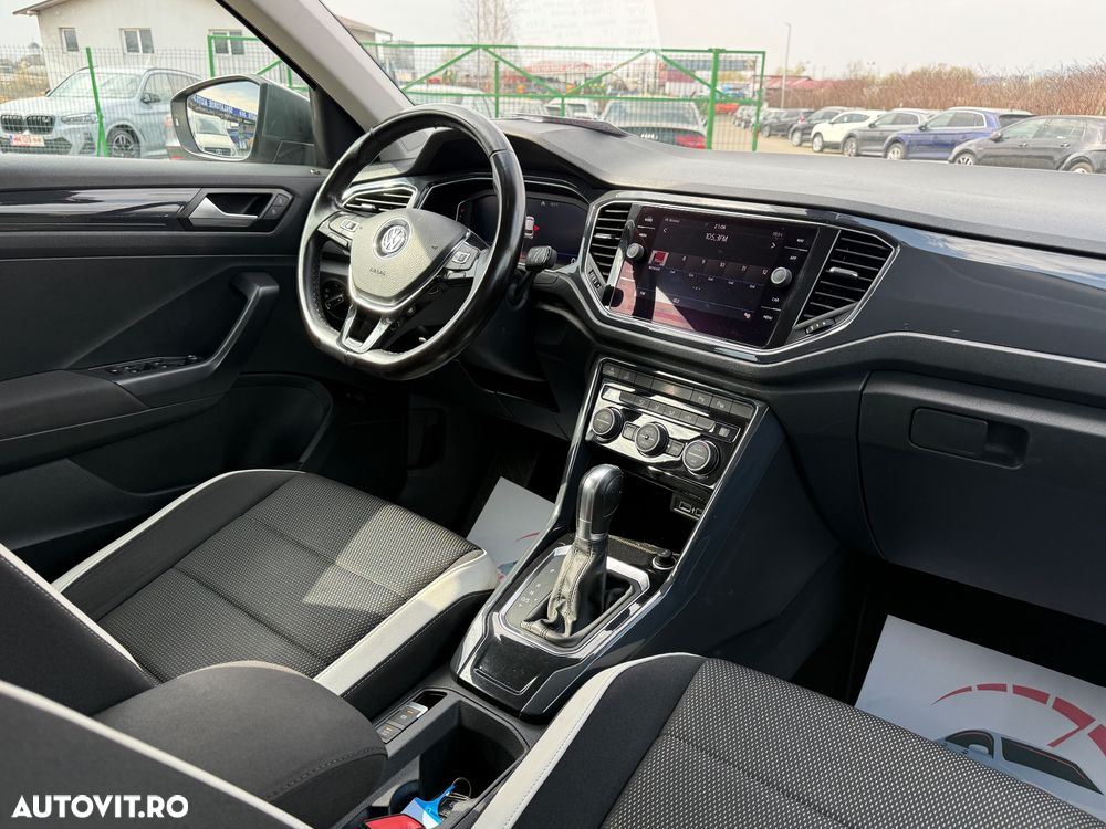 Volkswagen T-Roc 1.5 TSI OPF DSG Style - 7