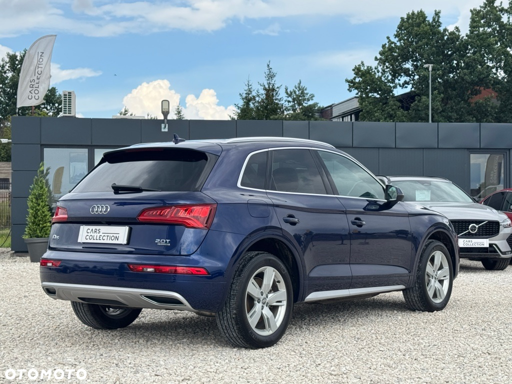 Audi Q5 2.0 TFSI quattro S tronic sport - 4