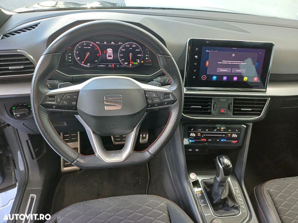 Seat Tarraco 1.5 TSI DSG7 FR - 7