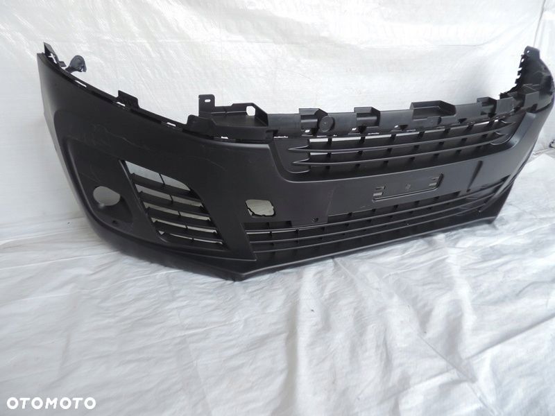 ZDERZAK PRZEDNI PDC OPEL VIVARO C NOWY ORYGINAŁ 9808639977 - 2
