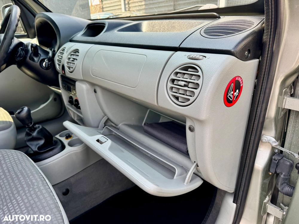 Renault Kangoo 4x4 1.9 dCi Limited - 18