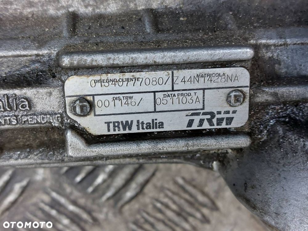 MAGLOWNICA DO REGENERACJI FIAT DUCATO II BOXER I JUMPER I EU 01340777080 - 6