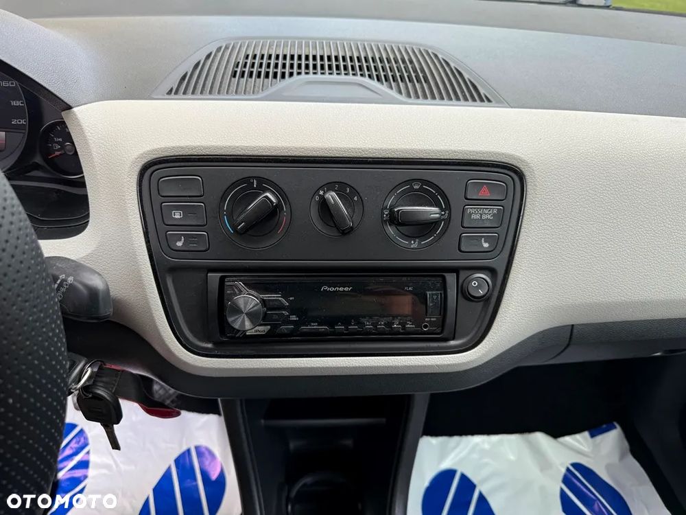 Seat Mii 1.0 Style Salsa - 31