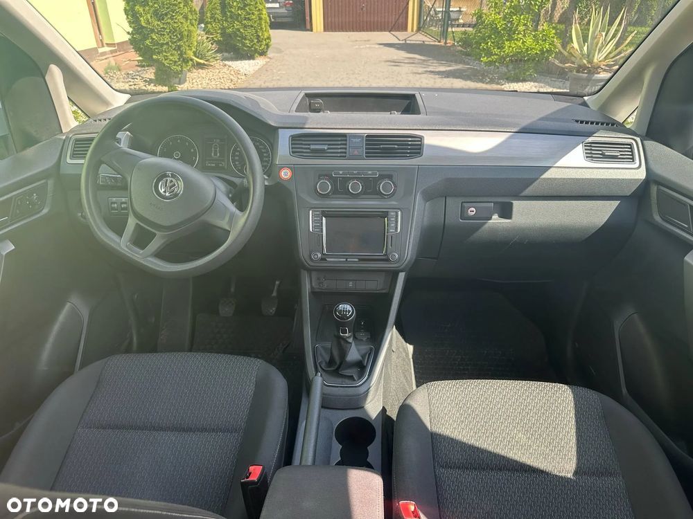 Volkswagen Caddy 1.4 TSI (5-Si.) Comfortline - 7