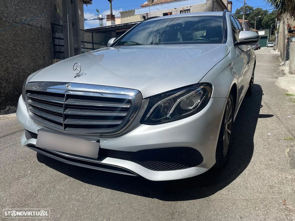 Mercedes-Benz E 200 d T 9G-TRONIC Exclusive - 5