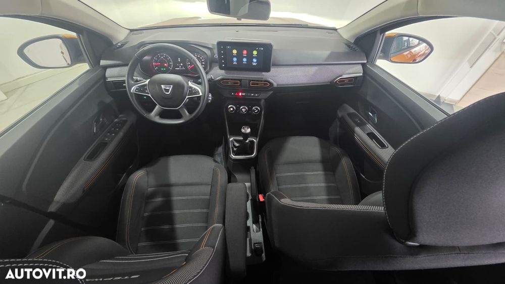 Dacia Sandero Stepway ECO-G 100 MT6 Extreme - 11