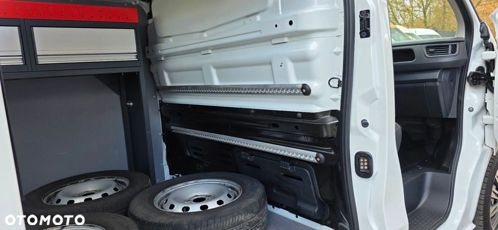 Renault Renault Trafic 2.0 DCI 150KM L2H1 AUTOMAT FULL LED - 25