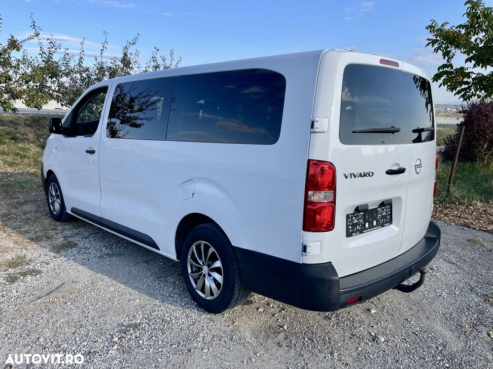 Opel Vivaro - 3