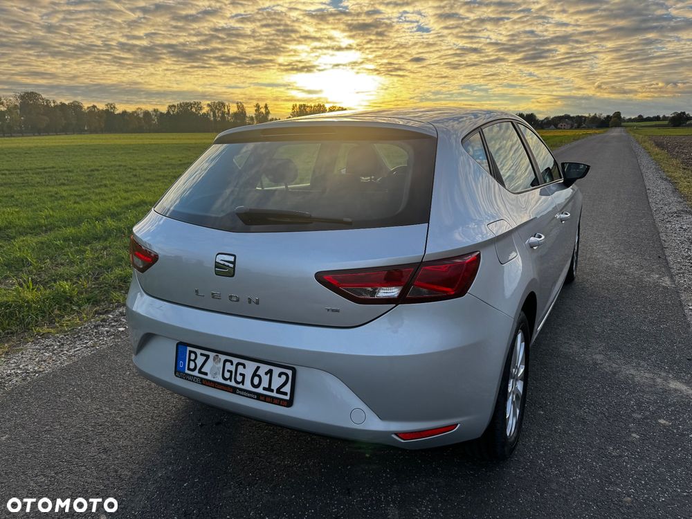 Seat Leon 1.4 TSI Style S&S - 13